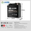 MF-12N5L-BS 12V5AH