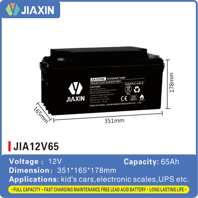 JIA12V65
