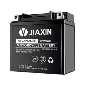 MF-12N9-BS 12V9AH