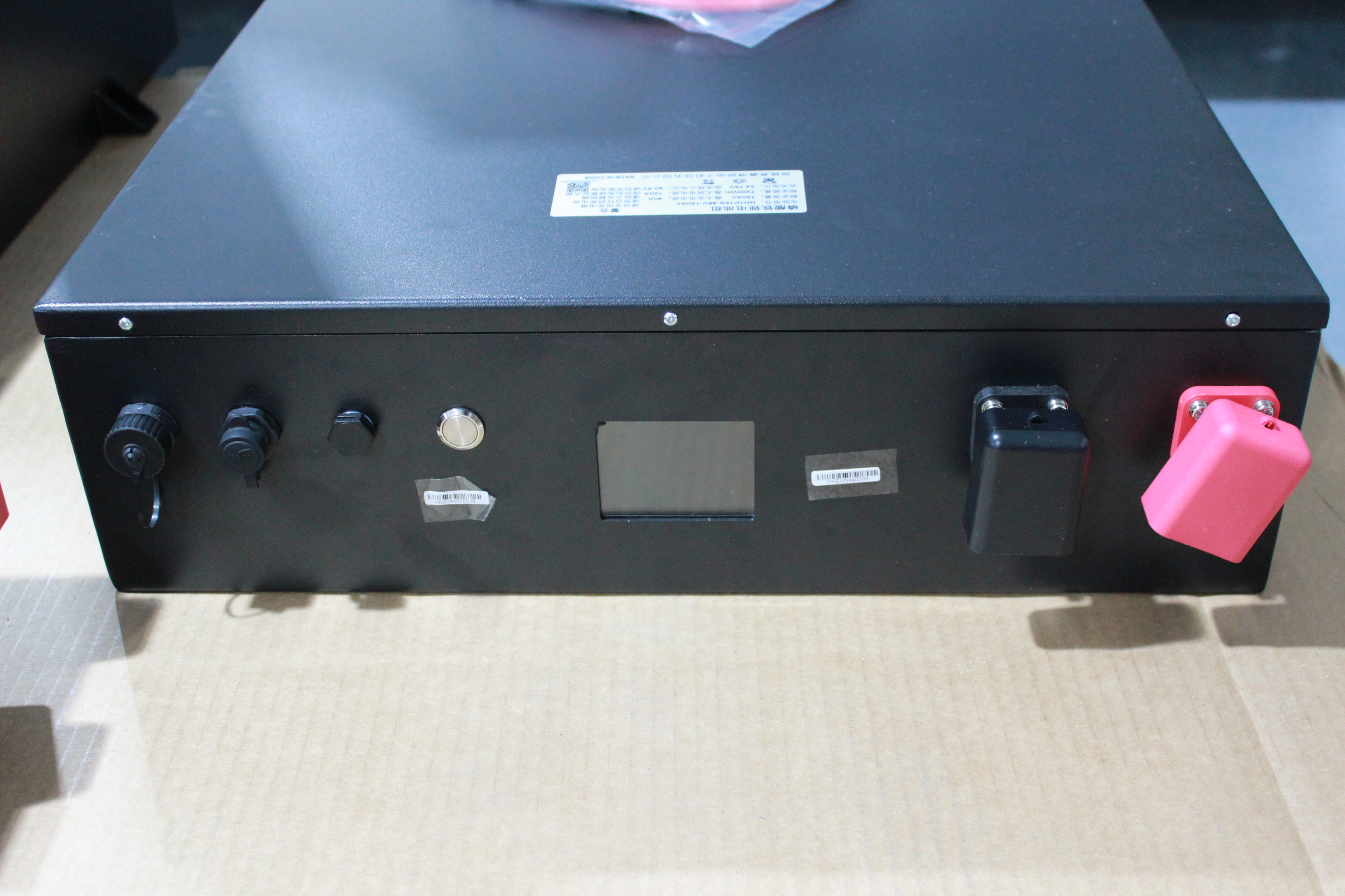 Solar Lithium Battery LFP 48V 150AH