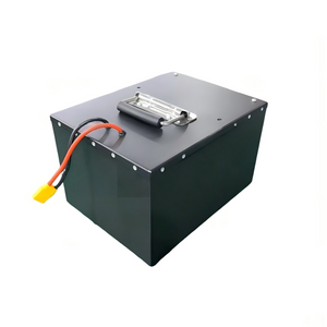  Black Shell Solar Lithium Battery LFP 12V 100AH