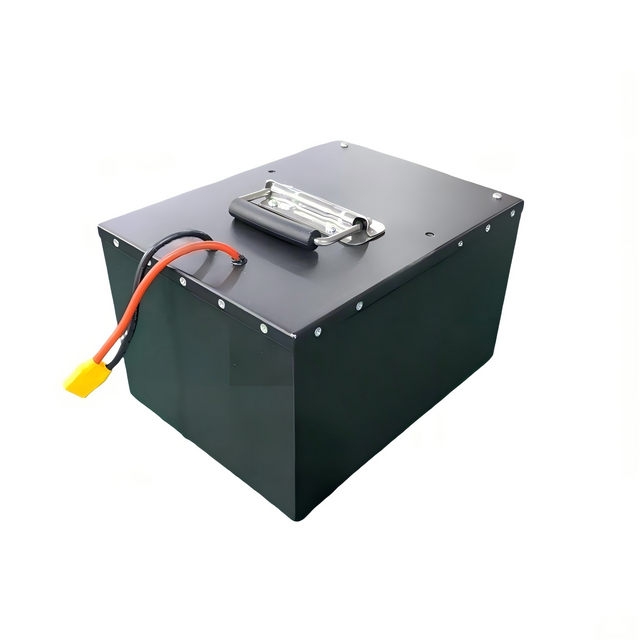  Black Shell Solar Lithium Battery LFP 12V 100AH