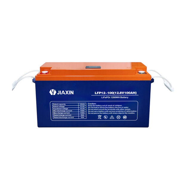 LFP12V-100AH Lithium Battery