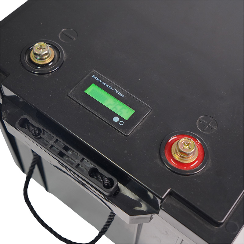 JKZ-25.6V100AH