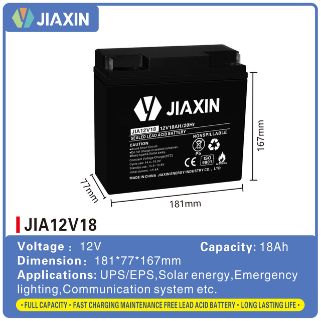 JIA12V18