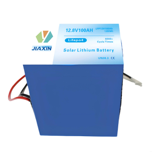Solar Lithium Battery LFP 12V 100AH