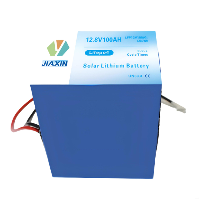 Solar Lithium Battery LFP 12V 100AH