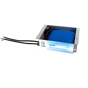 Solar Lithium Battery LFP 12V 25AH