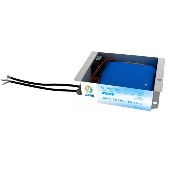 Solar Lithium Battery LFP 12V 25AH