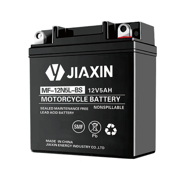 MF-12N5L-BS 12V5AH