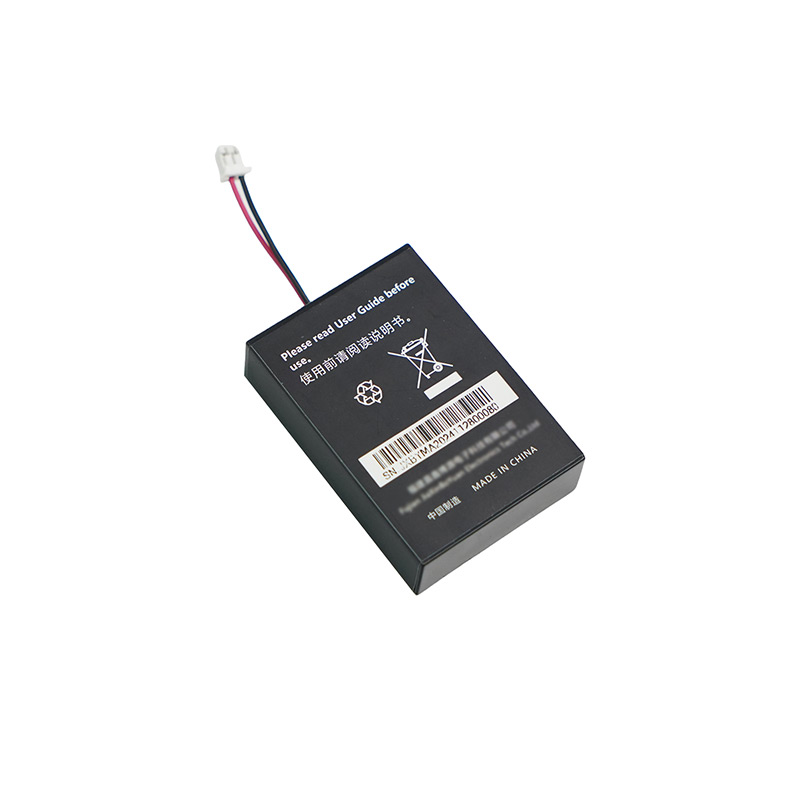 JX-3.7V1000mAh