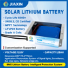 Solar Lithium Battery LFP 12V 25AH