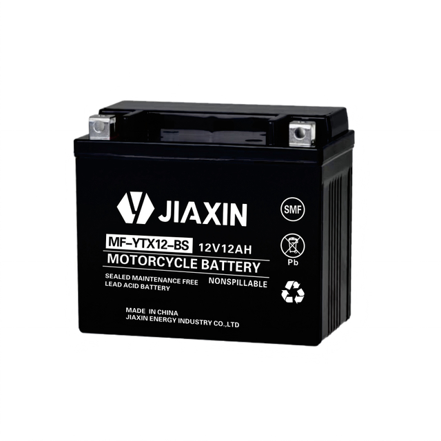 MF-YTX12-BS 12V12AH