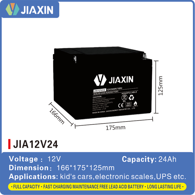 JIA12V24
