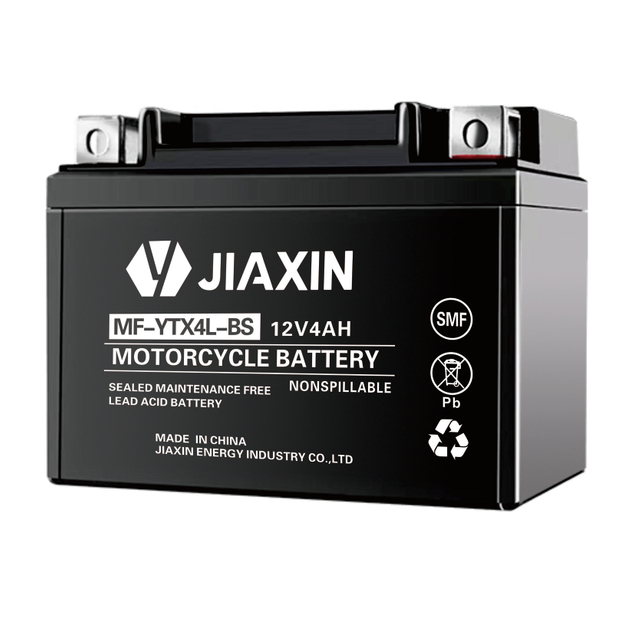 MF-YTX4L-BS 12V4AH