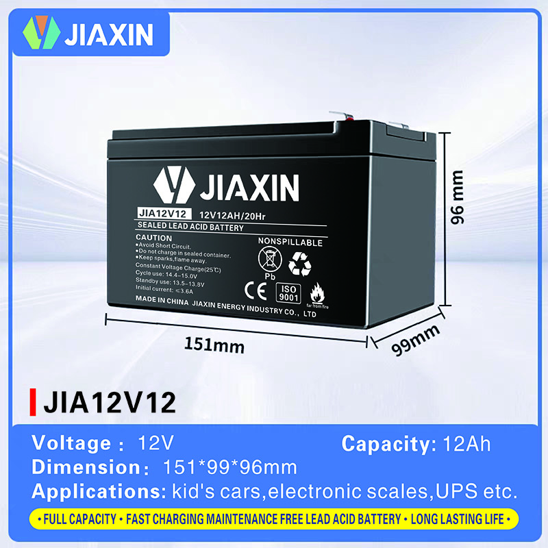 JIA12V12