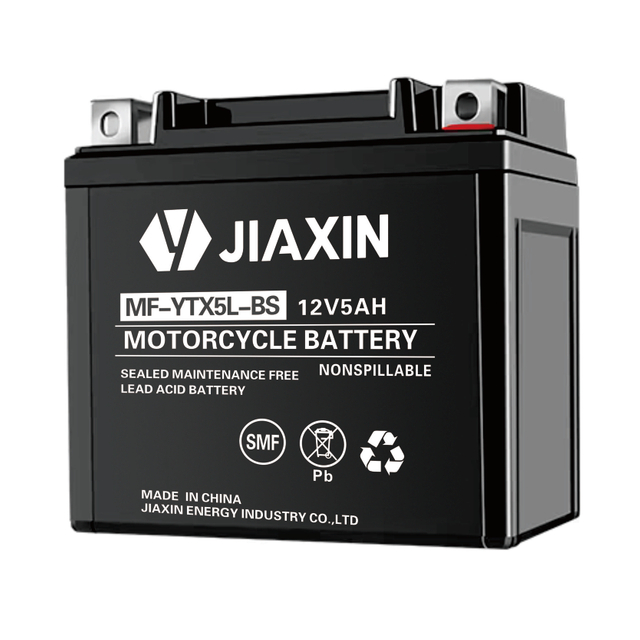 MF-YTX5L-BS 12V5AH