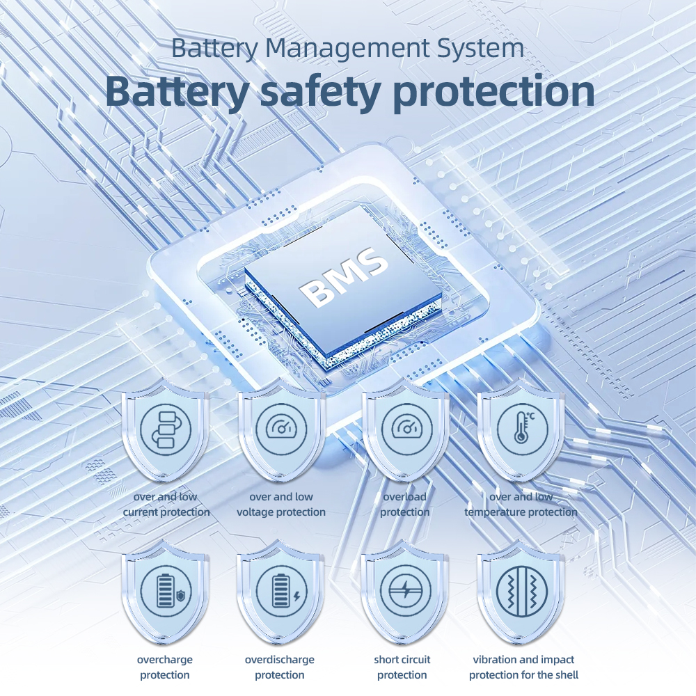 JX-3.7V7200mAh Lithium Battery