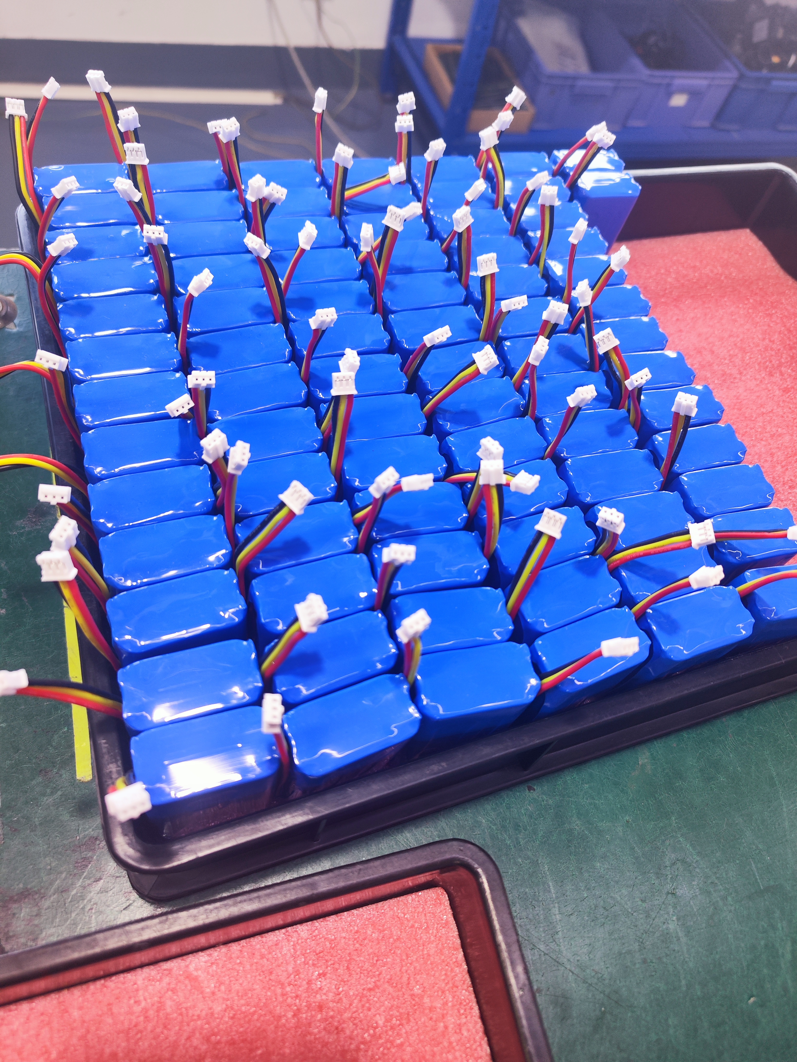 JS--7.4V6000mAH