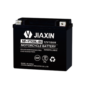 MF-YTX20L-BS 12V18AH