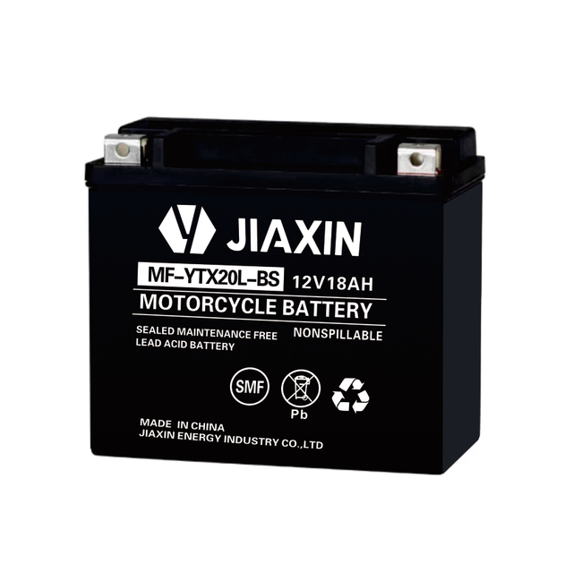 MF-YTX20L-BS 12V18AH