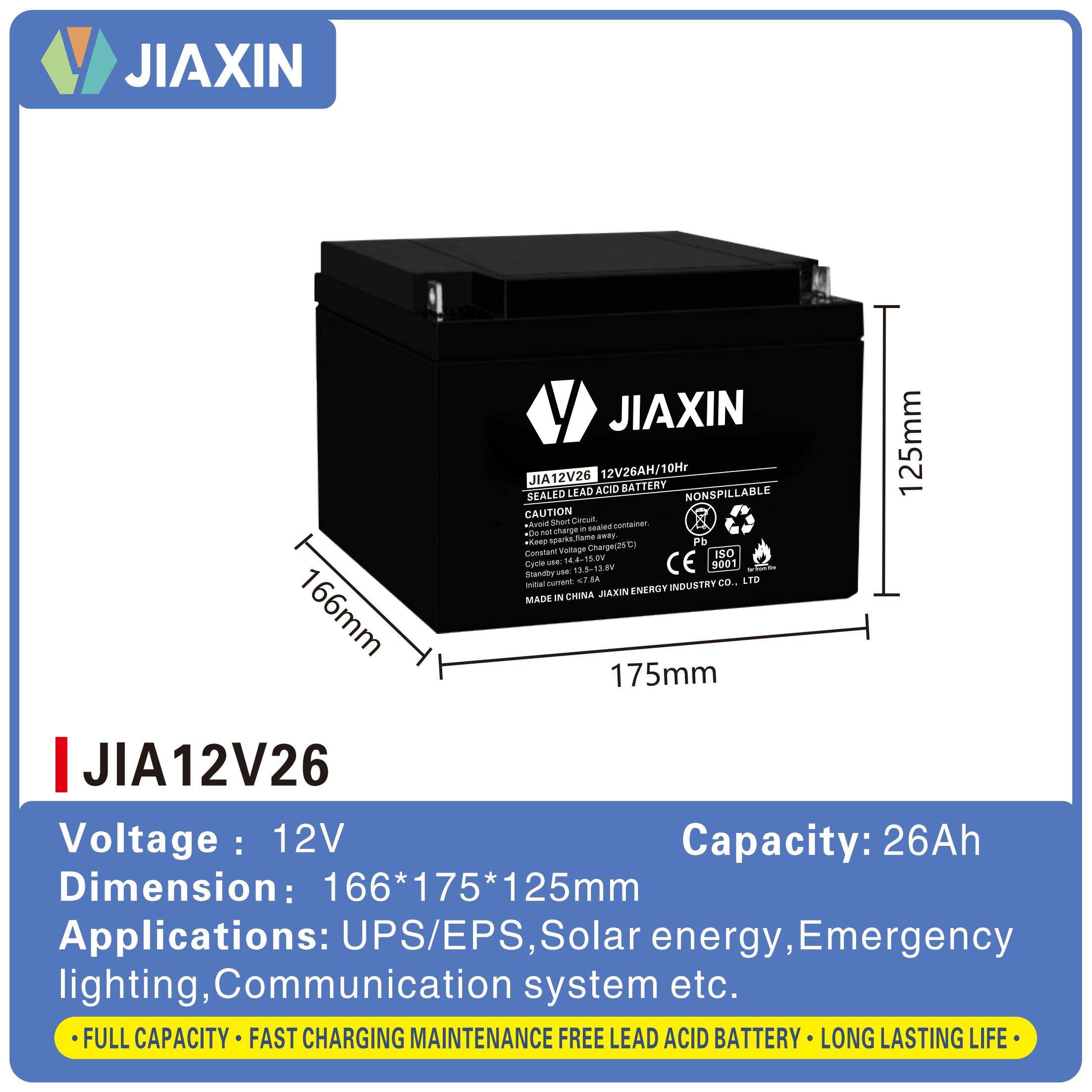 JIA12V26