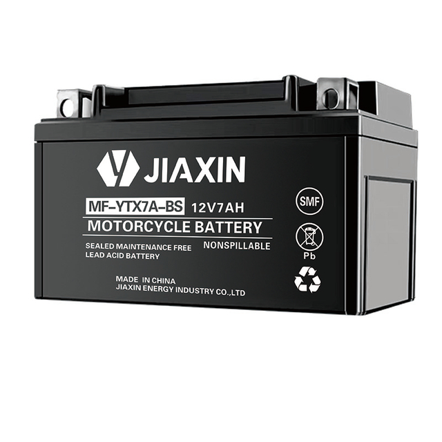 MF-YTX7A-BS 12V7AH