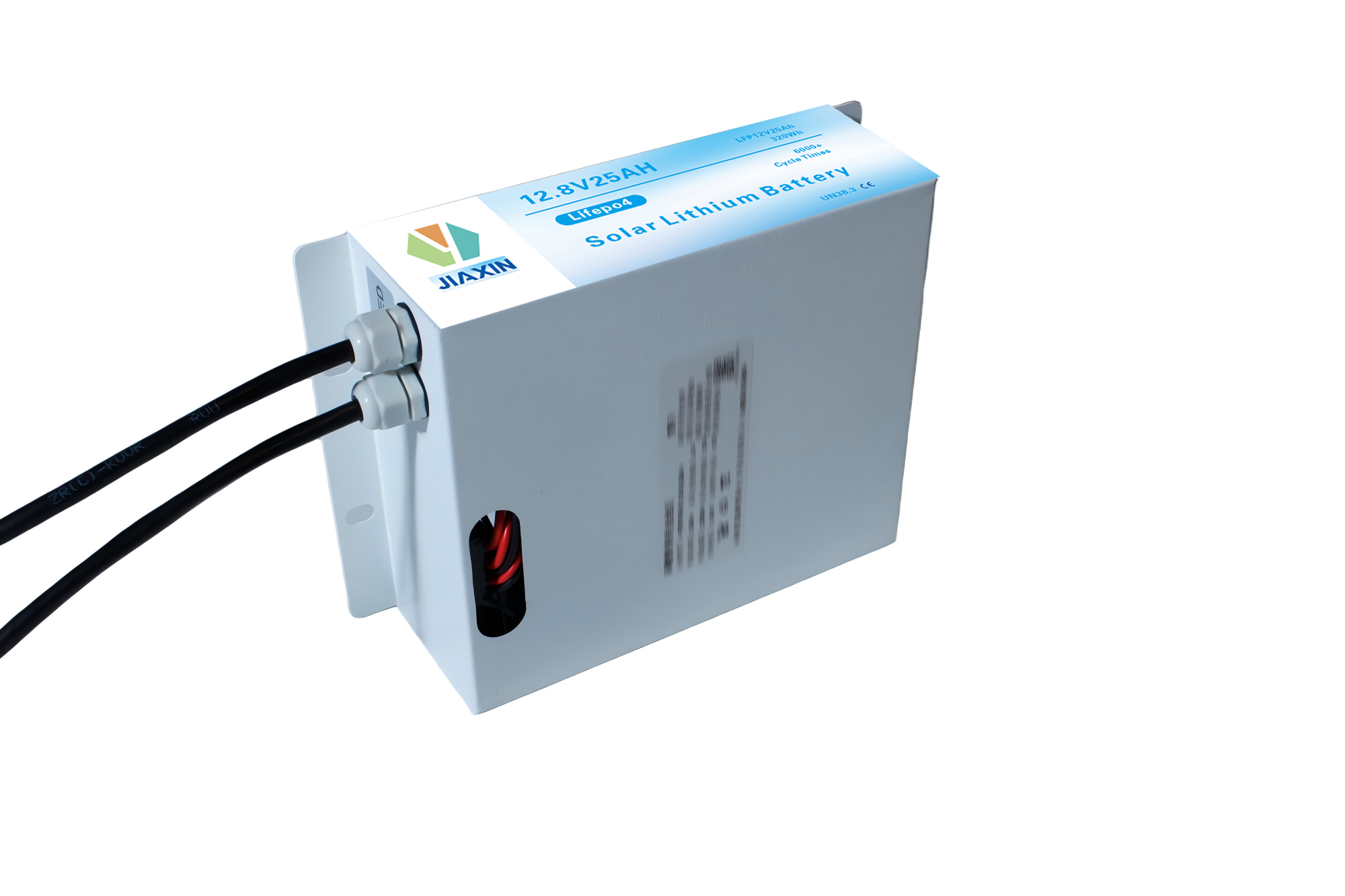 Solar Lithium Battery LFP 12V 25AH