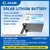 Solar Lithium Battery LFP 12V 75AH