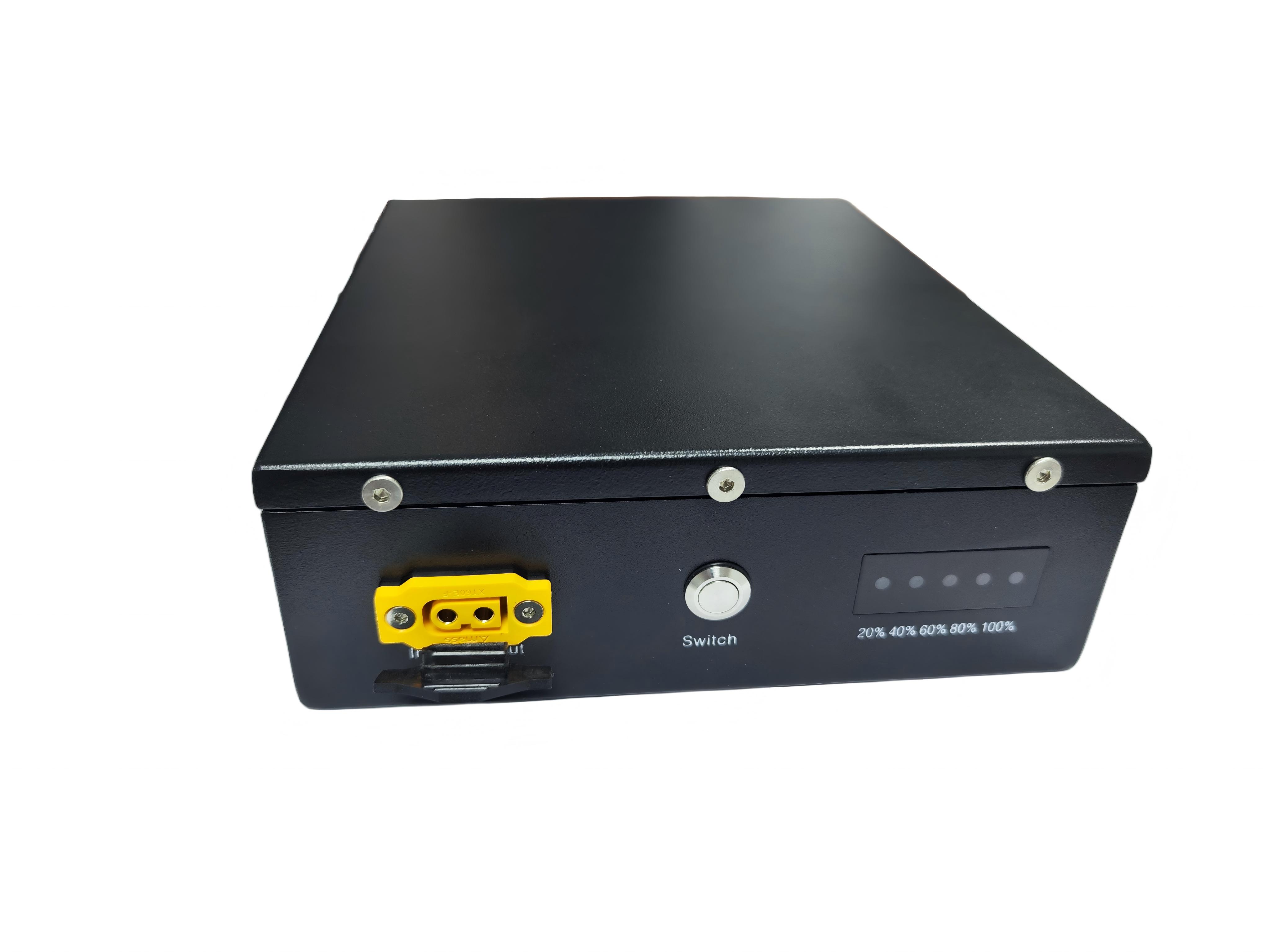 LFP12V-25AH Lithium Battery