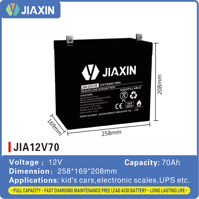 JIA12V70