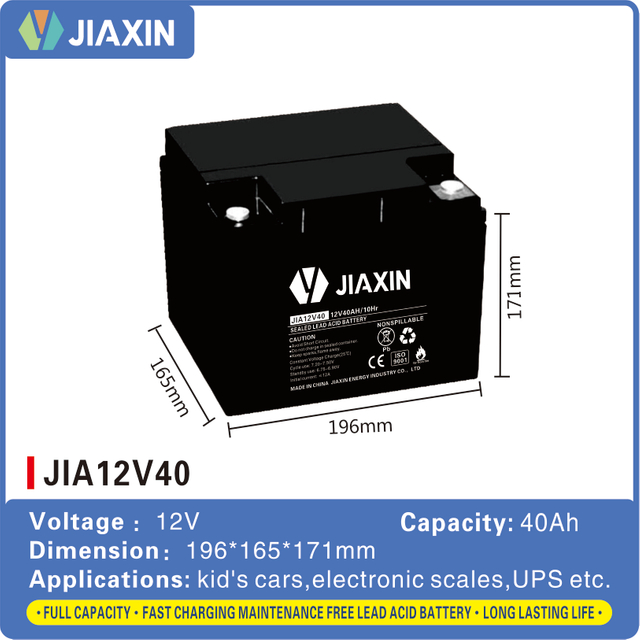JIA12V40