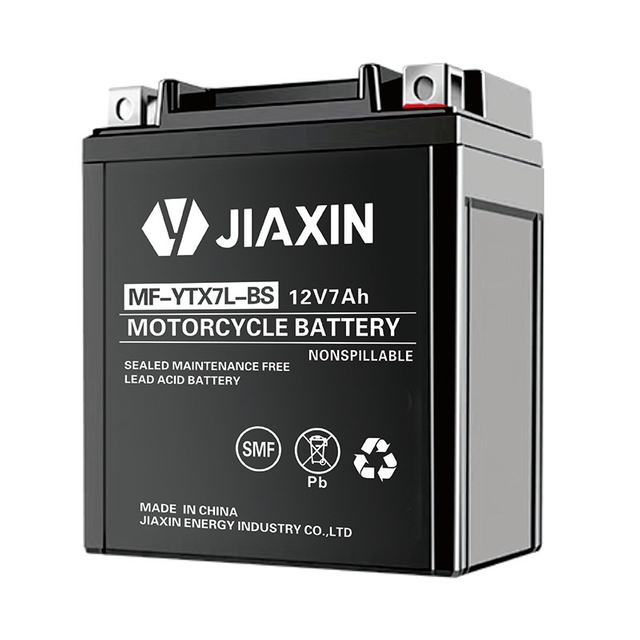 MF-YTX7L-BS 12V7AH