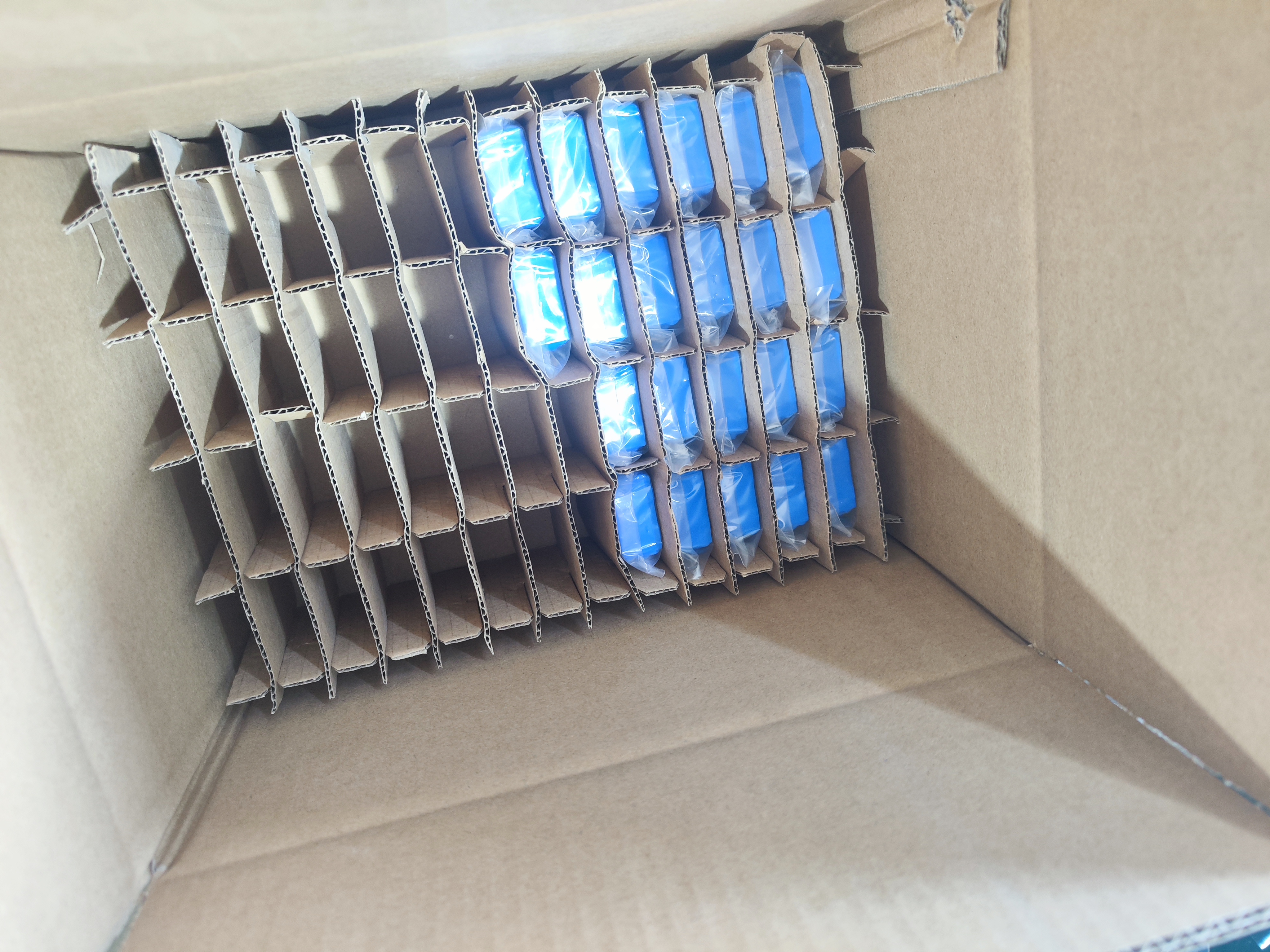JX-3.7V7200mAh Lithium Battery