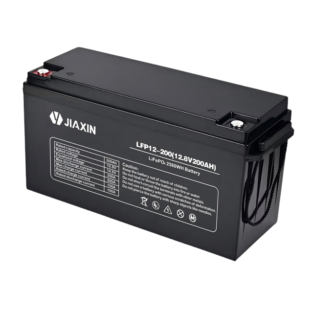 LFP12V-200AH Lithium Battery
