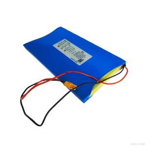 JX-11.1v10ah Lithium Battery with soft pack