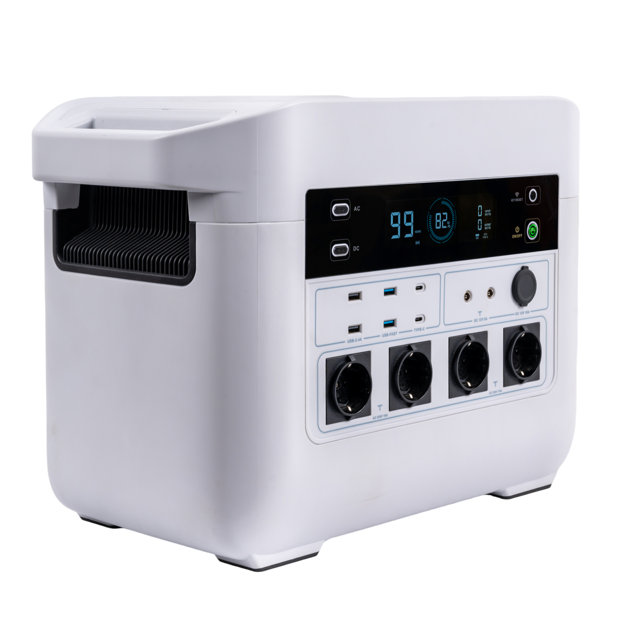 Portable Power Station DPS2400L-D