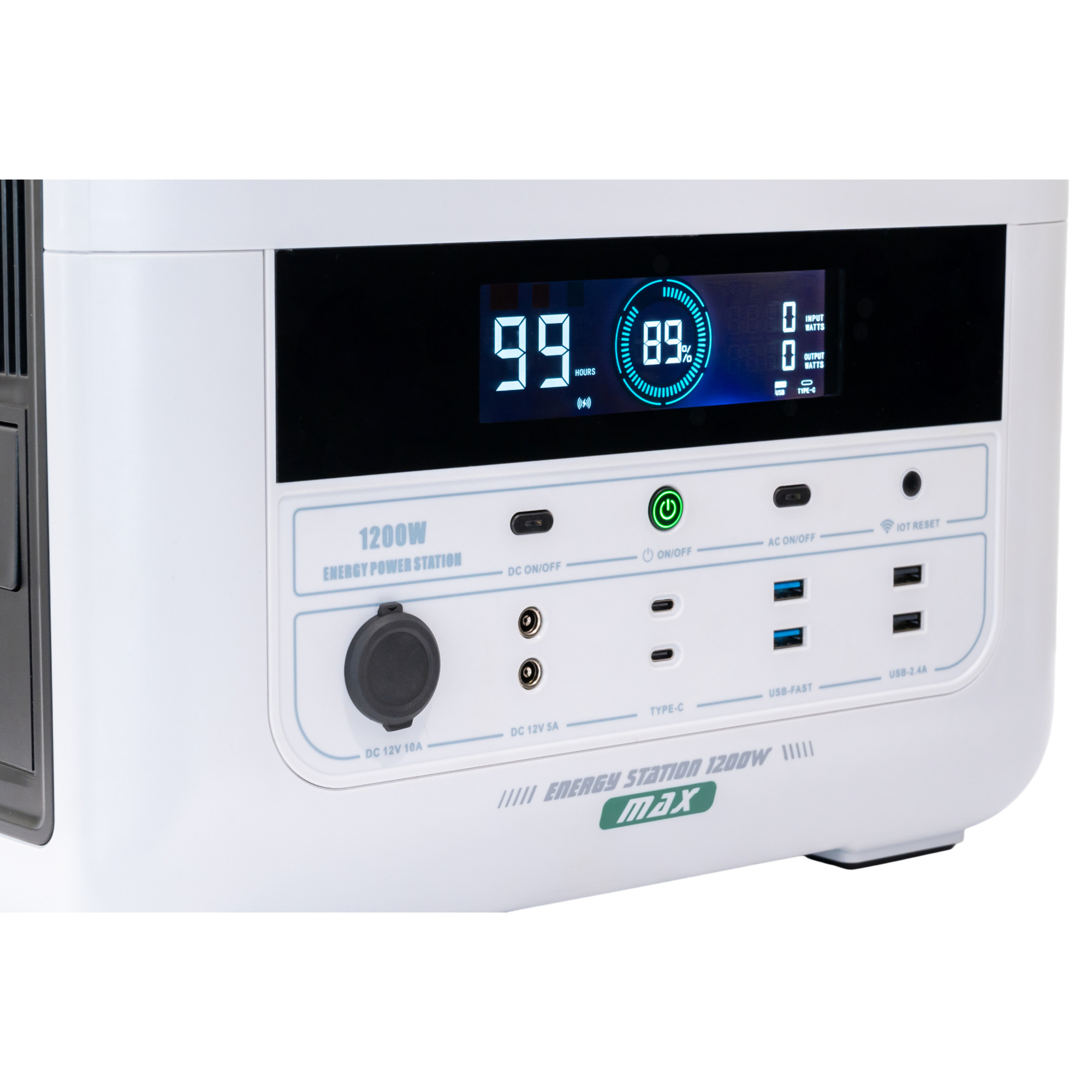 Portable Power Station DPS1200L-B