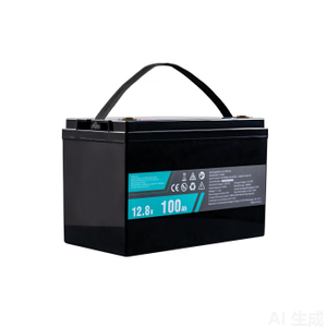 Lithium Battery JCP-12V100AH