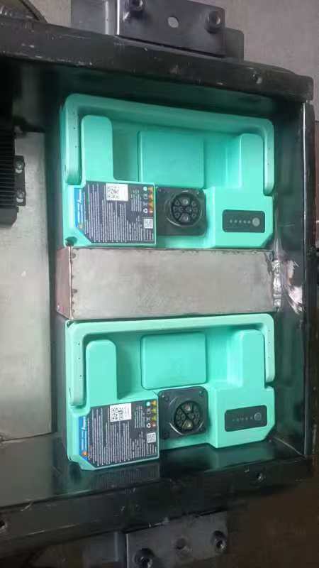 JCC-78V28AH Explosion-Proof 78V28ah Electric Vehicle Lithium Battery Charging Cabinet