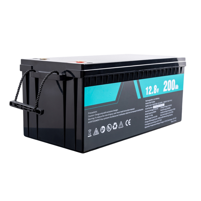 Lithium Battery JCP-12V200AH