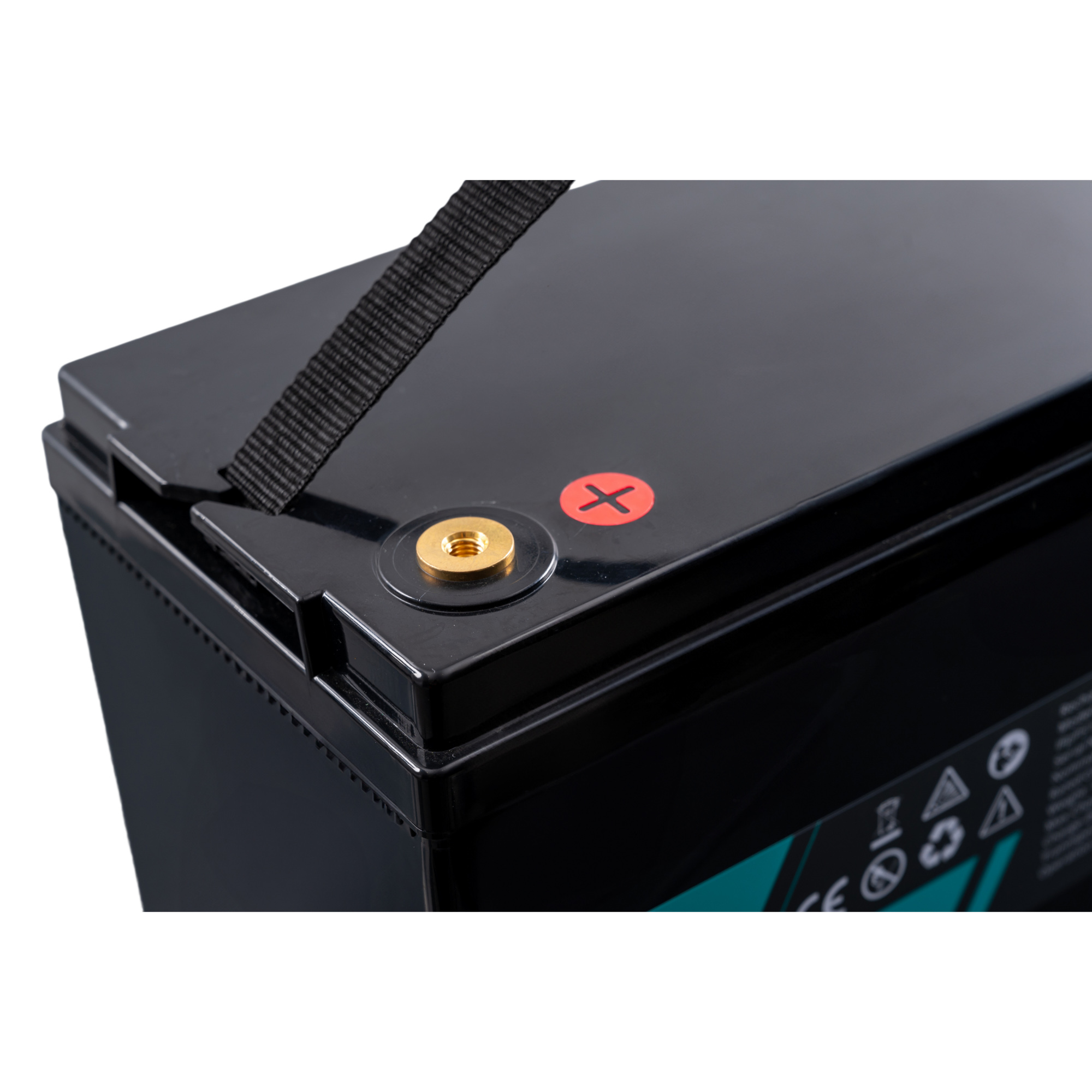 Lithium Battery JCP-12V100AH