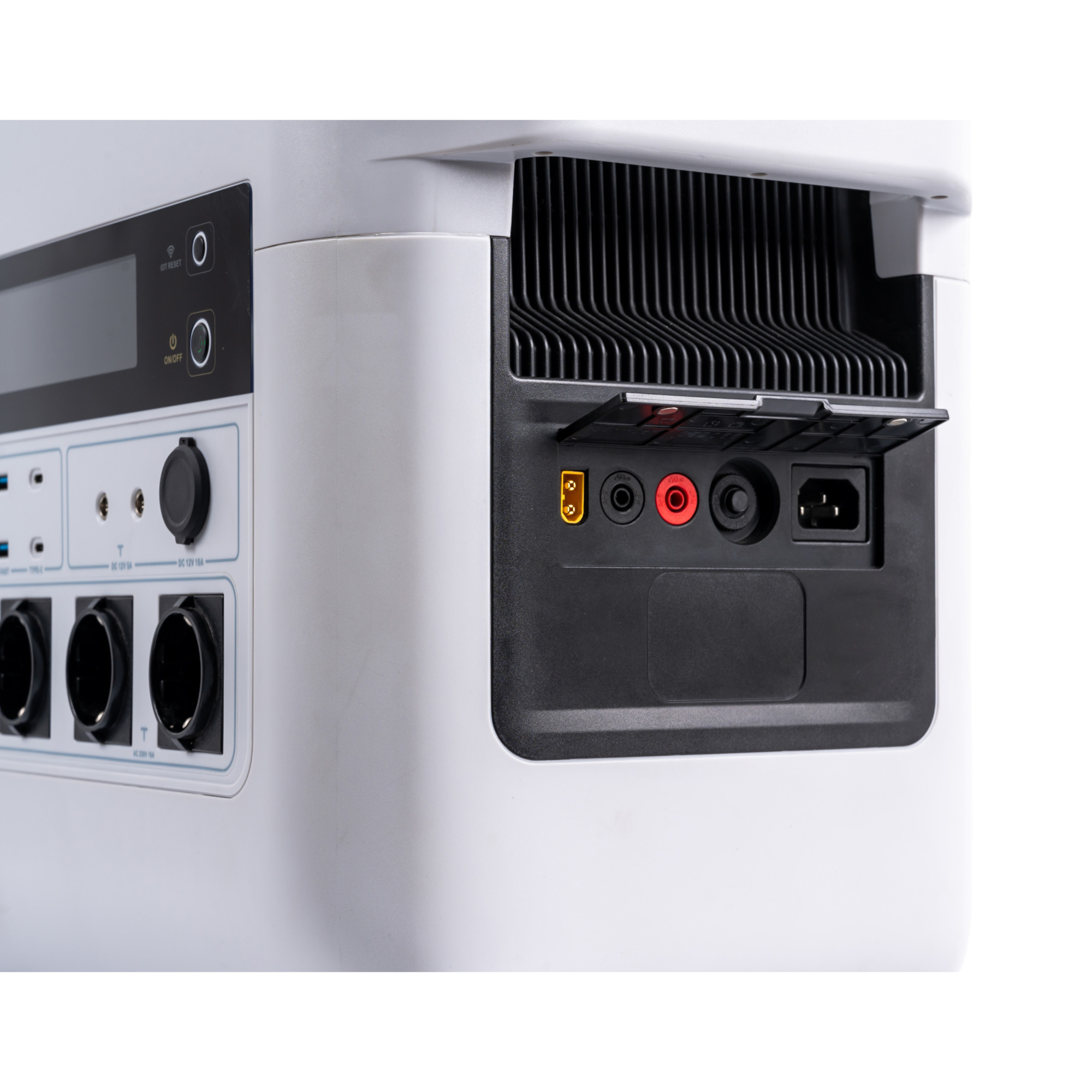 Portable Power Station DPS2400L-D