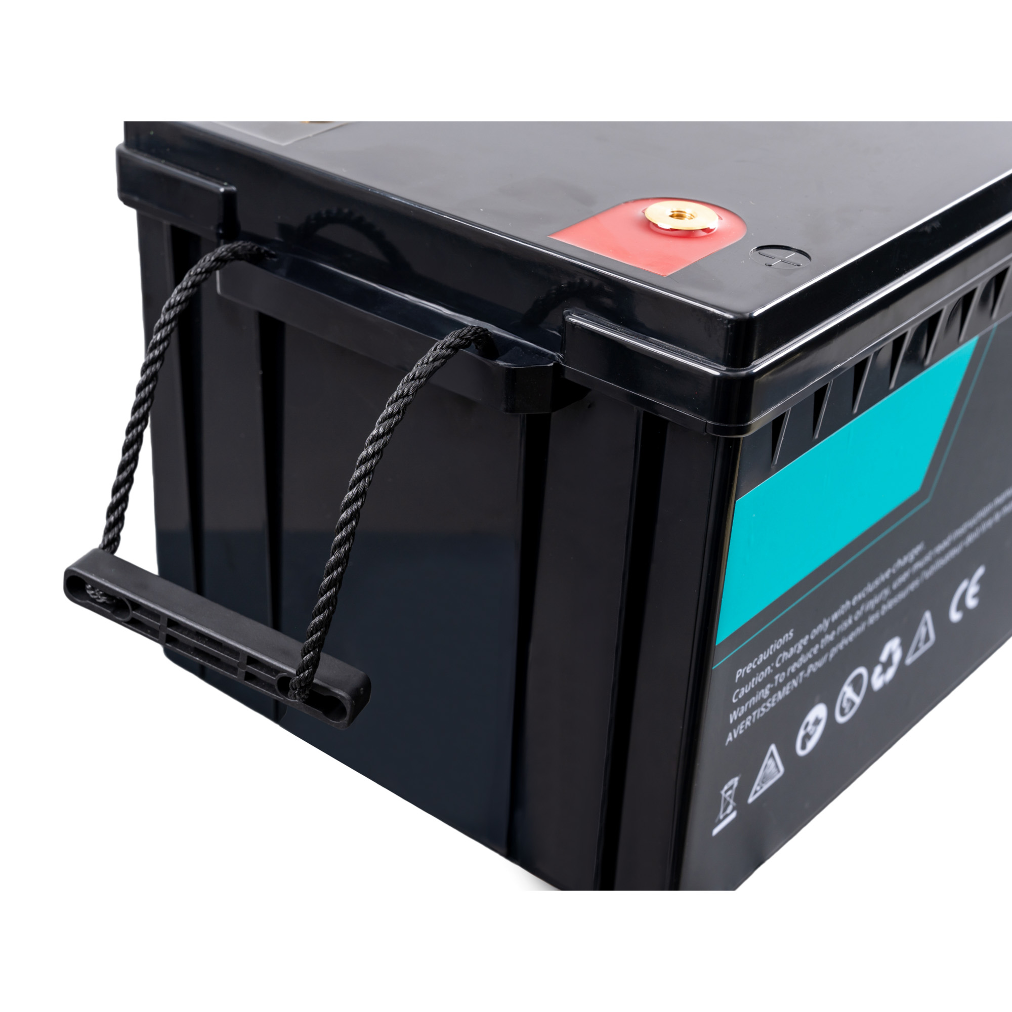 Lithium Battery JCP-12V200AH